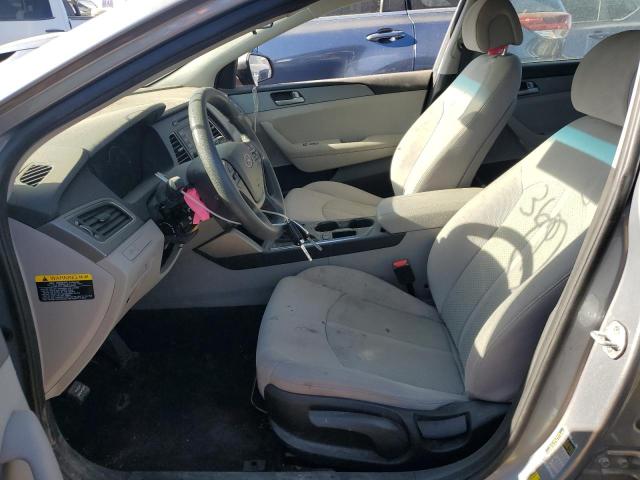 Photo 7 from auction – 2017 HYUNDAI SONATA SE with VIN 5NPE24AF4HH511381