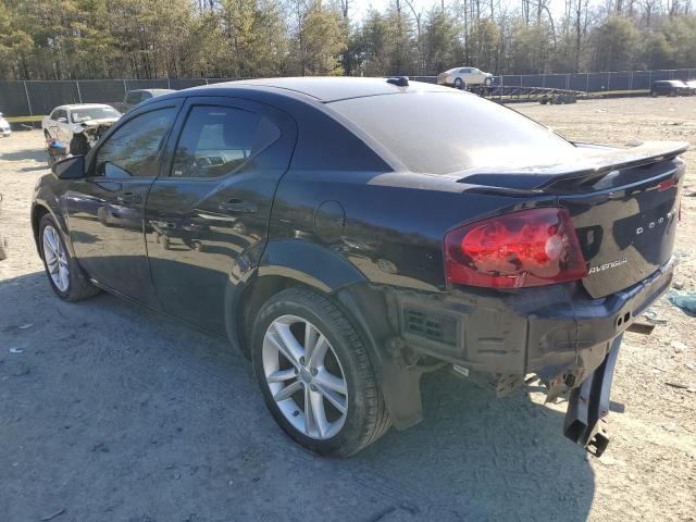 Photo 2 from auction – 2013 DODGE AVENGER SX with VIN 1C3CDZCB9DN717531