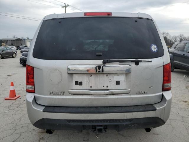 Photo 6 from auction – 2012 HONDA PILOT EX with VIN 5FNYF4H40CB066179
