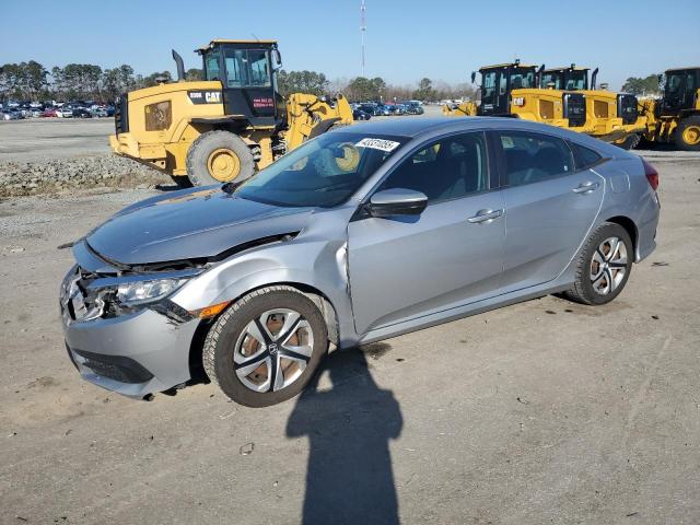 HONDA CIVIC LX 2018 with VIN 2HGFC2F56JH545652 - Photo from auction