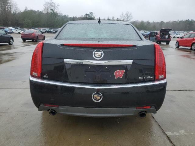 Photo 6 from auction – 2008 CADILLAC CTS with VIN 1G6DG577480166498