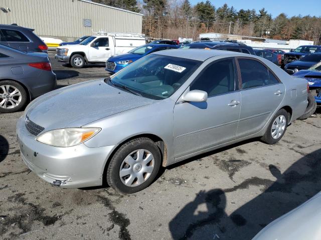 TOYOTA CAMRY LE 2002 with VIN 4T1BE32K32U101423 - Photo from auction