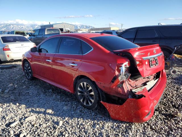 Photo 2 from auction – 2016 NISSAN SENTRA S with VIN 3N1AB7AP4GY290734