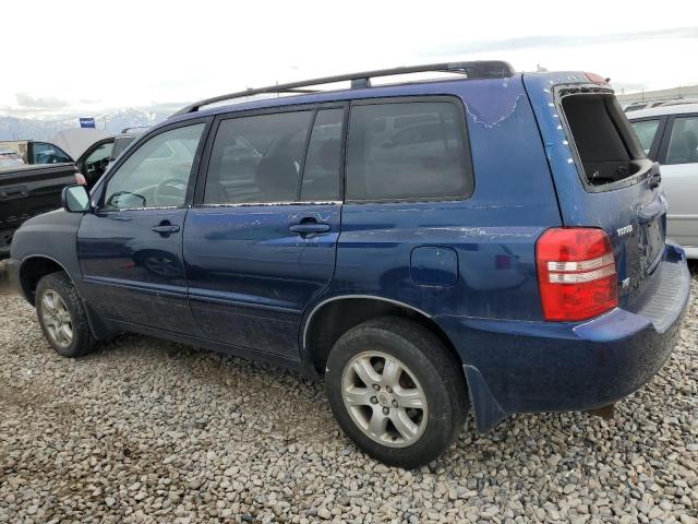 Photo 2 from auction – 2003 TOYOTA HIGHLANDER with VIN JTEHF21A030109255