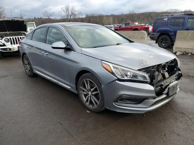Photo 4 from auction – 2015 HYUNDAI SONATA SPO with VIN 5NPE34AB2FH049202