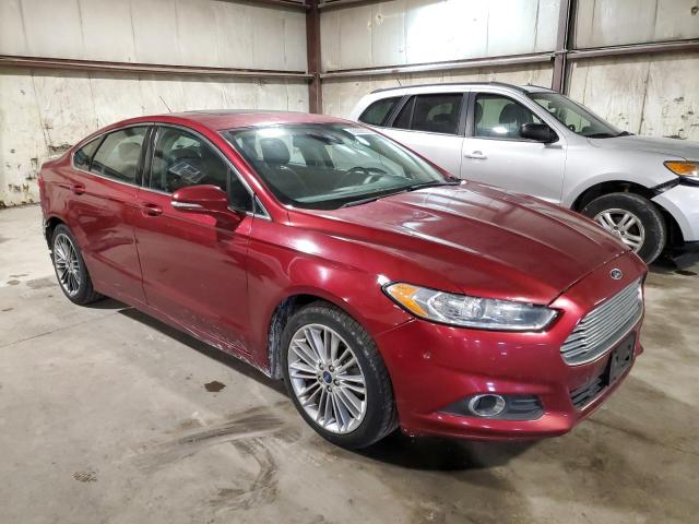 Photo 4 from auction – 2013 FORD FUSION SE with VIN 3FA6P0H93DR100159