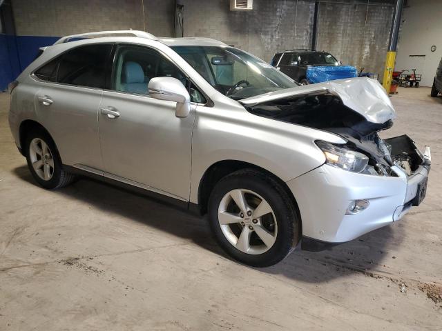 Photo 4 from auction – 2014 LEXUS RX 350 BAS with VIN 2T2BK1BA3EC245785