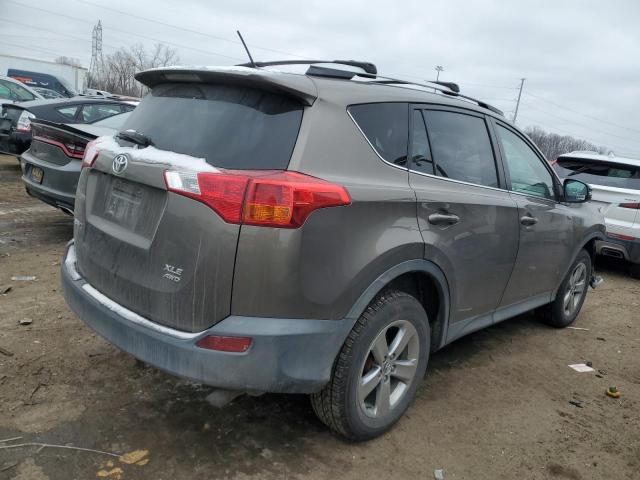 Photo 3 from auction – 2015 TOYOTA RAV4 XLE with VIN 2T3RFREV2FW250746