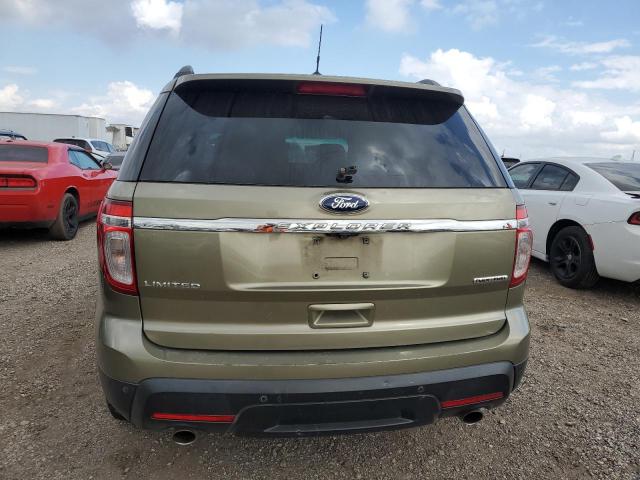 صورة رقم 6 من المزاد - 2013 FORD EXPLORER L مع VIN 1FM5K7F88DGC07301