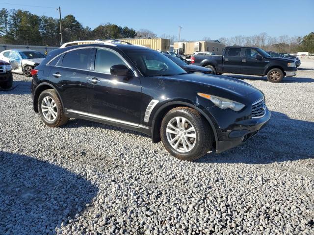 Photo 4 from auction – 2010 INFINITI FX35 with VIN JN8AS1MW0AM853709