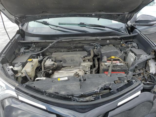 Photo 12 from auction – 2017 TOYOTA RAV4 LIMIT with VIN 2T3DFREV7HW581268