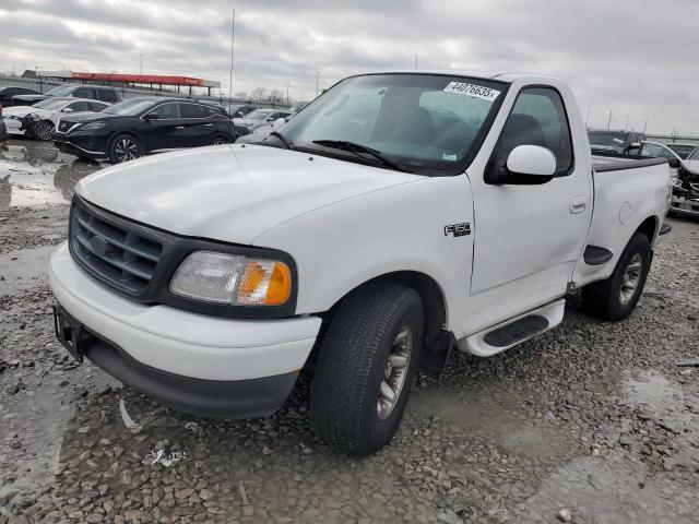FORD F150 2003 with VIN 2FTRF07223CA14587 - Photo from auction