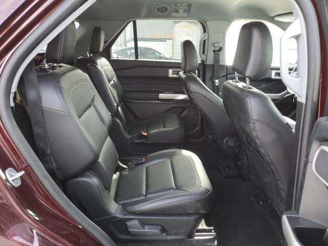 Photo 11 from auction – 2022 FORD EXPLORER X with VIN 1FMSK8DH5NGB54036