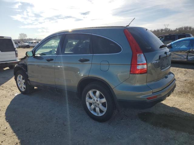 Photo 2 from auction – 2011 HONDA CR-V SE with VIN JHLRE4H47BC028924