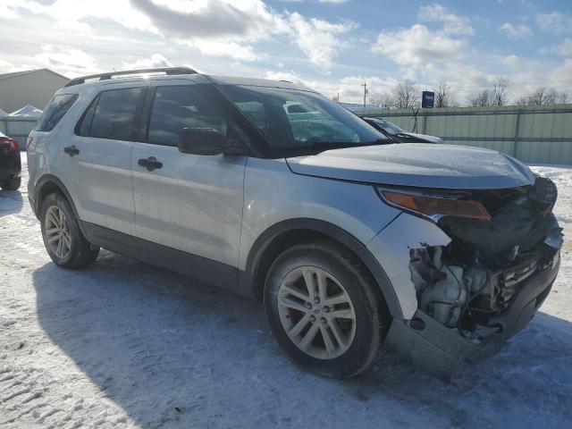 Photo 4 from auction – 2015 FORD EXPLORER with VIN 1FM5K8B85FGB19854