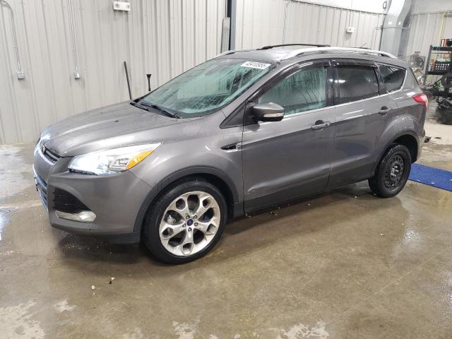 FORD ESCAPE TIT 2014 مع رقم تعريف المركبة 1FMCU9J92EUB46429 - صورة من المزاد