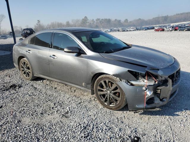 Photo 4 from auction – 2014 NISSAN MAXIMA S with VIN 1N4AA5AP0EC439642