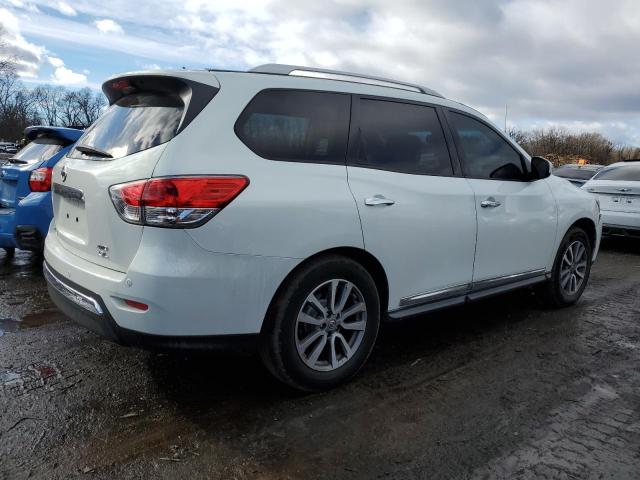 Photo 3 from auction – 2013 NISSAN PATHFINDER with VIN 5N1AR2MM4DC637055