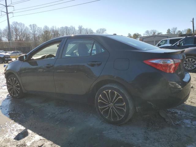 Photo 2 from auction – 2016 TOYOTA COROLLA L with VIN 2T1BURHE9GC729650