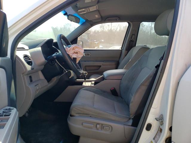 Снимка 7 от търг – 2011 HONDA PILOT EX с VIN 5FNYF3H41BB003388