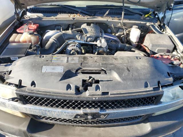 Photo 11 from auction – 2002 CHEVROLET SILVERADO with VIN 1GCHK23112F238579