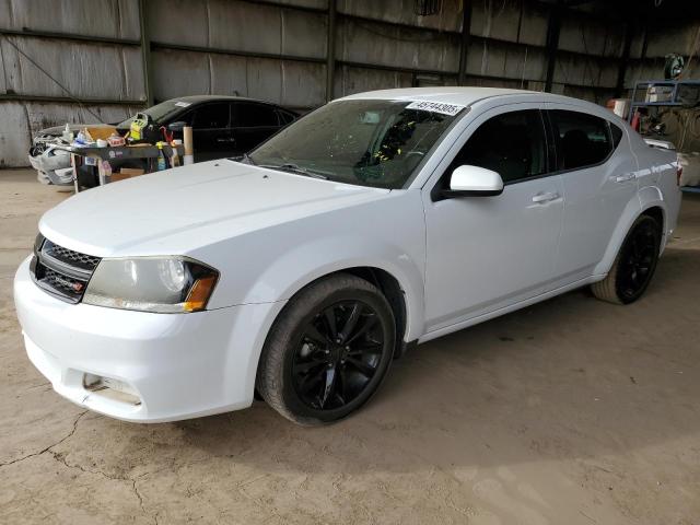 DODGE AVENGER SX 2014 z numerem VIN 1C3CDZCB8EN234968 - Zdjęcie z aukcji