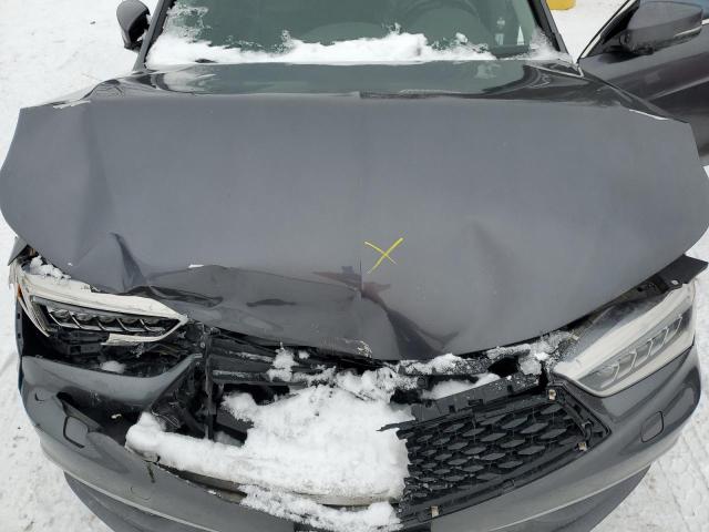 Photo 11 from auction – 2018 ACURA TLX TECH with VIN 19UUB3F58JA802955