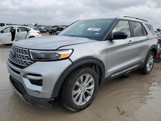 FORD EXPLORER L 2022 con VIN 1FMSK7FH5NGA53327 - Foto de la subasta