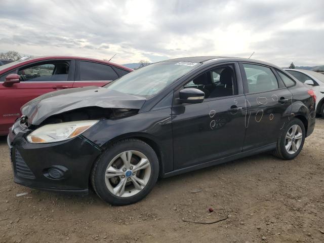 FORD FOCUS SE 2013 с VIN 1FADP3F24DL264727 - Снимка от търг