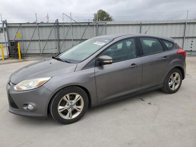 FORD FOCUS SE 2012 with VIN 1FAHP3K23CL149624 - Photo from auction