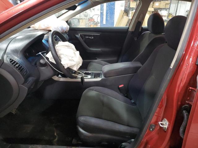 Photo 7 from auction – 2013 NISSAN ALTIMA 2.5 with VIN 1N4AL3AP2DC146676