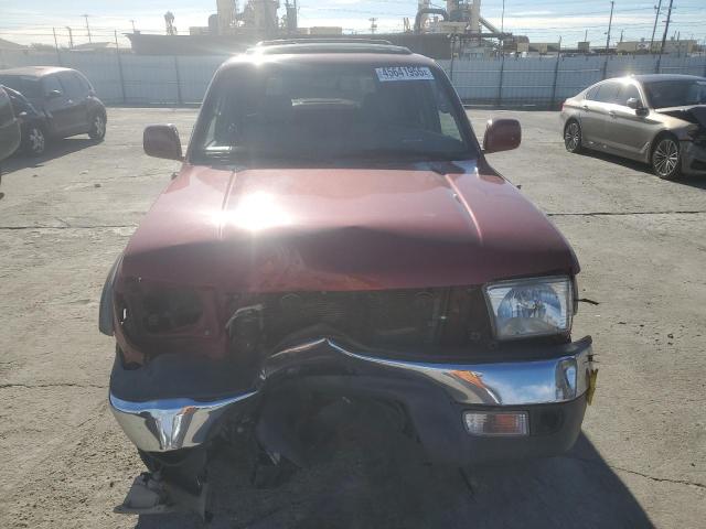 Photo 5 from auction – 2000 TOYOTA 4RUNNER SR with VIN JT3HN86R7Y0311434