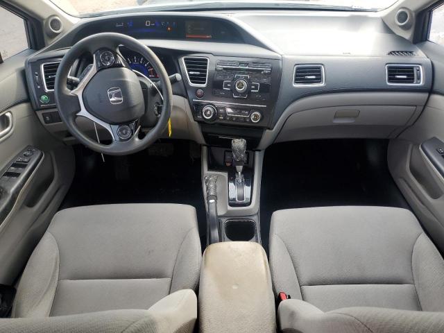 Снимка 8 от търг – 2013 HONDA CIVIC EX с VIN 19XFB2F87DE021857