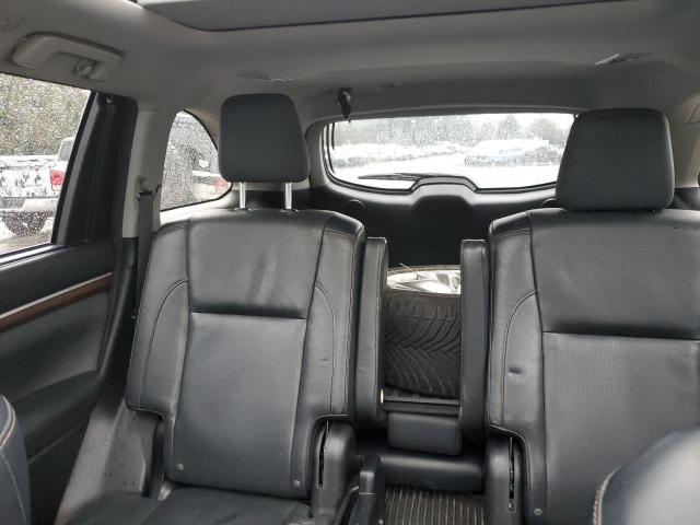 Photo 10 from auction – 2015 TOYOTA HIGHLANDER with VIN 5TDDKRFH5FS151323