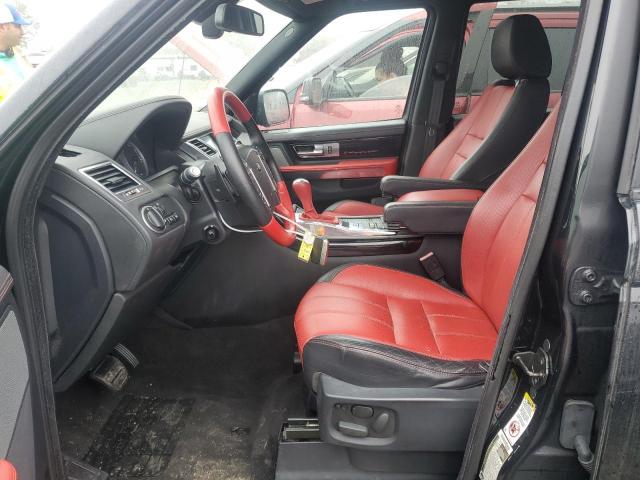 Photo 7 from auction – 2013 LAND ROVER RANGE ROVE with VIN SALSP2E46DA789436