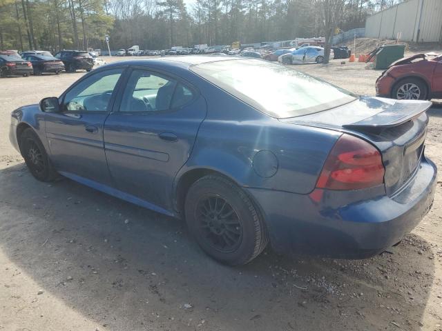 Photo 2 from auction – 2004 PONTIAC GRAND PRIX with VIN 2G2WS522741362356