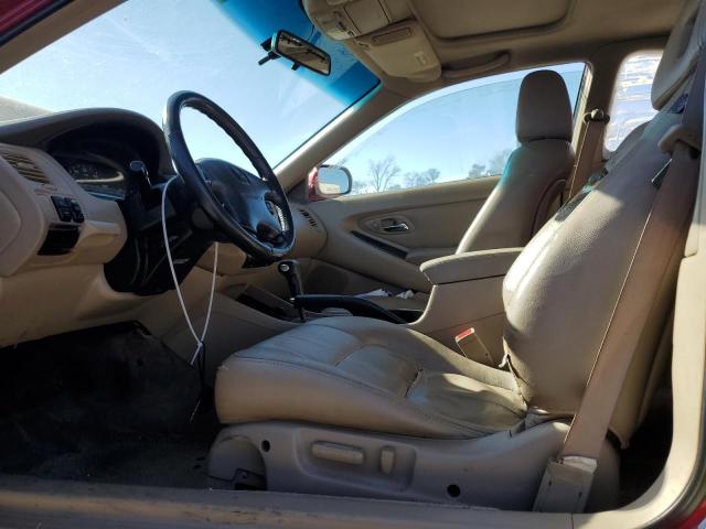 Photo 7 from auction – 2002 HONDA ACCORD EX with VIN 1HGCG22512A024772