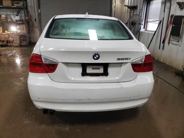 Photo 6 from auction – 2006 BMW 325 I with VIN WBAVB13556PT00630