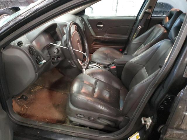 Photo 7 from auction – 2005 PONTIAC GRAND PRIX with VIN 2G2WS522951198495