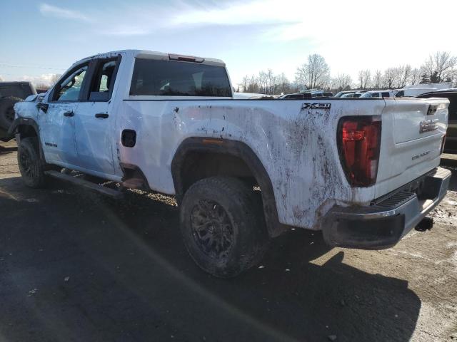 Photo 2 from auction – 2022 GMC SIERRA K25 with VIN 1GT59LEY4NF306649