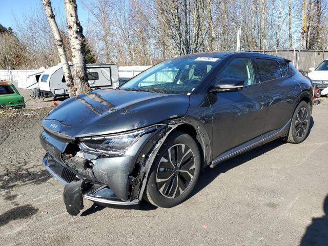 KIA EV6 LIGHT 2023 with VIN KNDC34LAXP5604510 - Photo from auction