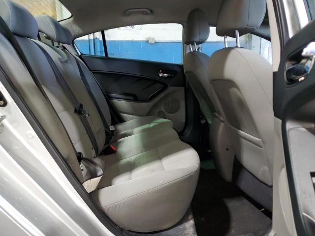 Photo 10 from auction – 2014 KIA FORTE EX with VIN KNAFX4A89E5051098