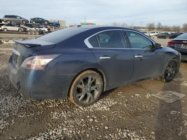 Photo 3 from auction – 2014 NISSAN MAXIMA S with VIN 1N4AA5AP6EC482950