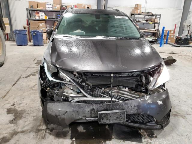 Photo 5 from auction – 2018 CHRYSLER PACIFICA T with VIN 2C4RC1BGXJR280421