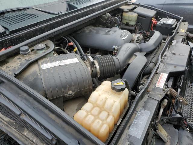 Photo 12 from auction – 2003 HUMMER H2 with VIN 5GRGN23U83H143843