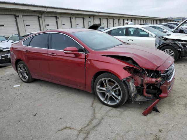 Photo 4 from auction – 2016 FORD FUSION TIT with VIN 3FA6P0K94GR103830