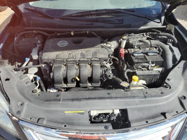 Photo 11 from auction – 2013 NISSAN SENTRA S with VIN 3N1AB7AP2DL624011