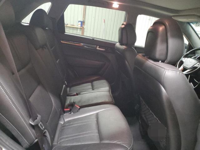 Photo 11 from auction – 2014 KIA SORENTO EX with VIN 5XYKUDA77EG546733