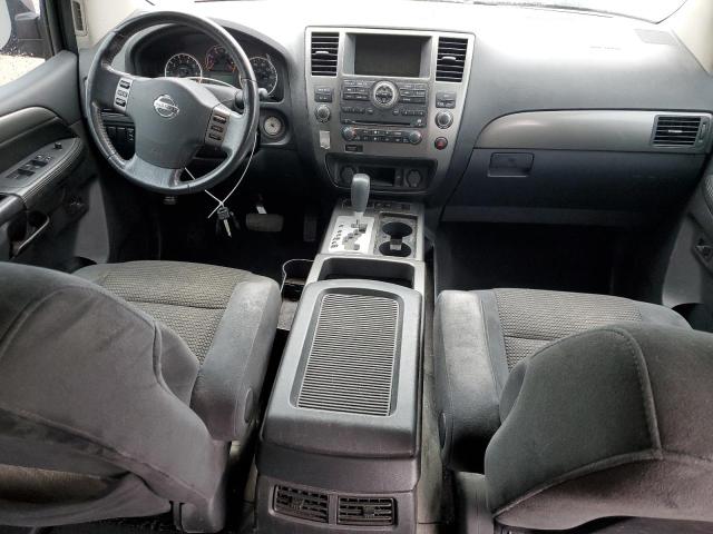 Photo 8 from auction – 2011 NISSAN ARMADA SV with VIN 5N1BA0ND0BN605722