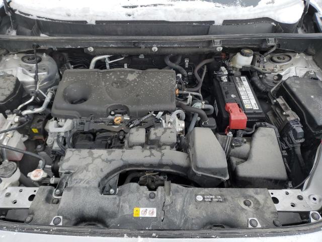 Photo 12 from auction – 2023 TOYOTA RAV4 XLE with VIN 2T3R1RFV8PC334828